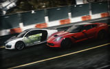 Need for Speed Rivals: 2014 Corvette Stingray & Audi R8