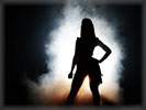 Beyonce Knowles, Silhouette
