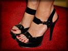 Kate Beckinsale, Feet, Toes, High Heels
