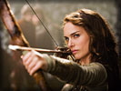 Natalie Portman as Isabel in the movie "Your Highness", Bow & Arrow