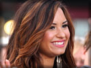 Demi Lovato, Face, Smile