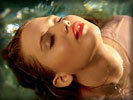 Jennifer Lawrence, Face, Red Lips