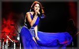 Selena Gomez on the Stage