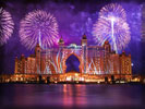 Atlantis, The Palm Resort, Dubai, Fireworks