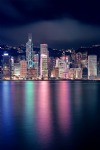 Hong Kong Skyline, Skyscrapers