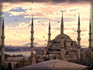 Sultan Ahmed "The Blue Mosque", Istanbul