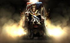 Assassin's Creed III: King George Washington