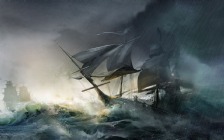 Assassin's Creed III: Naval Battle, War in North America