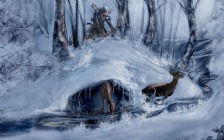 Assassin's Creed III: Deer Hunting