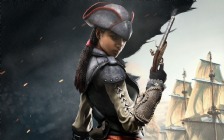 Assassin's Creed IV: Black Flag, Aveline