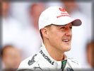 Michael Schumacher, Face