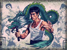 Bruce Lee, Dragon