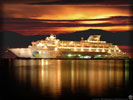 "Island Star" Cruise Ship