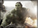 The Avengers: Mark Ruffalo as Hulk