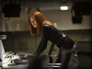Captain America: The Winter Soldier, Scarlett Johansson as Black Widow