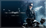 The Dark Knight Rises: Anne Hathaway as Selina Kyle