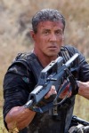 The Expendables 3: Sylvester Stallone as Barney Ross