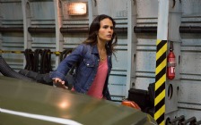 Fast & Furious 6: Jordana Brewster as Mia Toretto