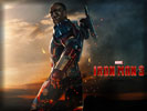 Iron Man 3: Don Cheadle as Col. James "Rhodey" Rhodes