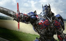 Transformers: Age of Extinction, Optimus Prime, Autobot
