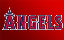 The Los Angeles Angels of Anaheim