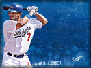 James Loney, Los Angeles Dodgers