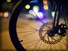 Merida Bike Wheel