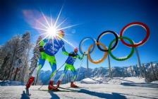 Sochi 2014 Winter Olympic Games: Skiing, Slovenia Team